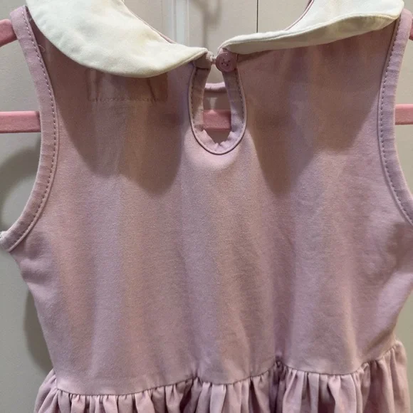 Taylor Joelle RARE purple it’s a small world dress size 5 - Picture 4 of 5